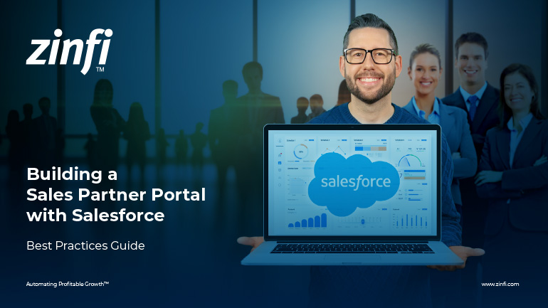Building a Sales Partner Portal with Salesforce thumb