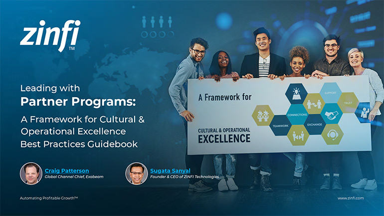 Leading with Partner Programs Best Pratices Cover